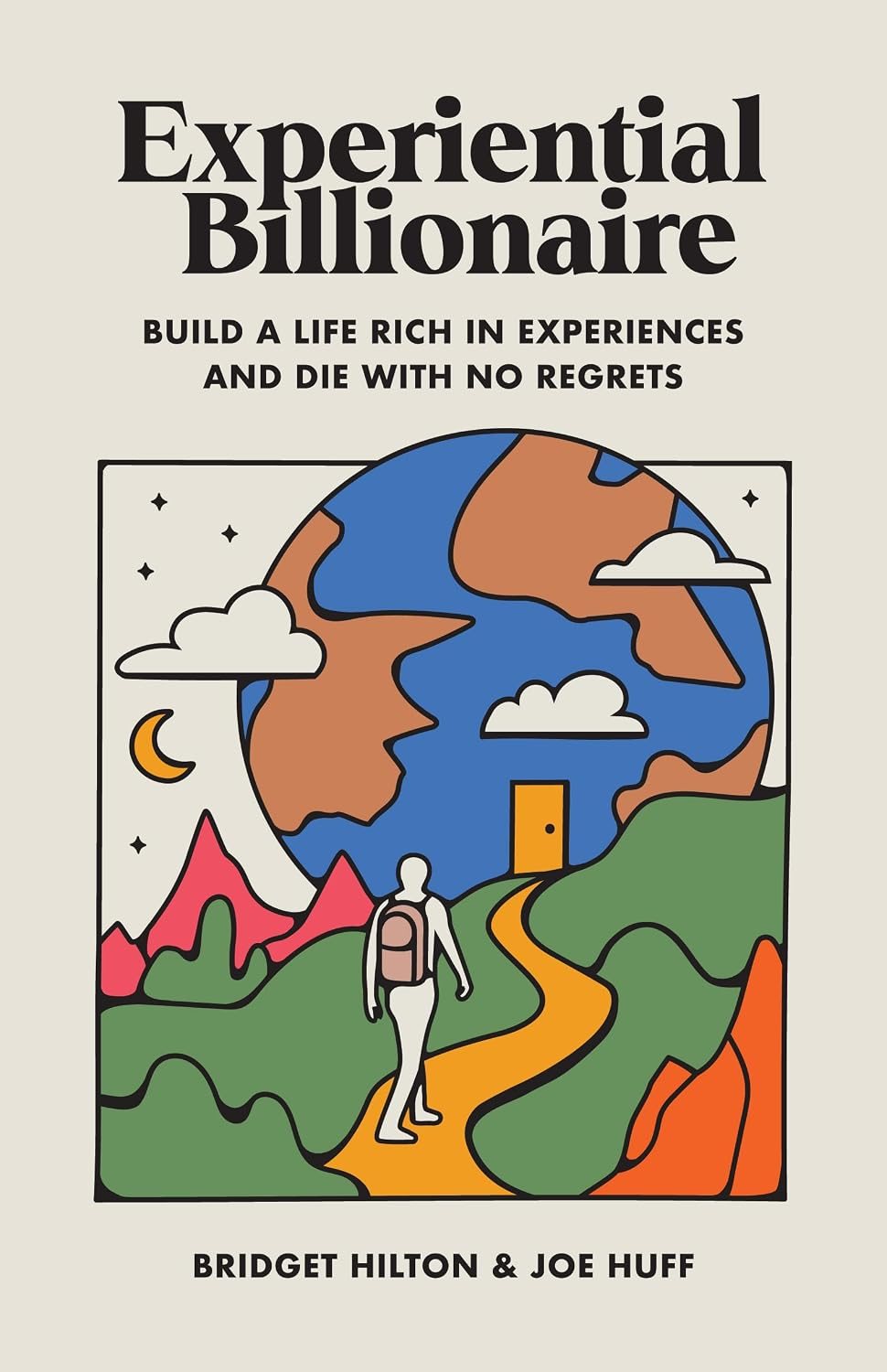 Experiential Billionaire, English edition