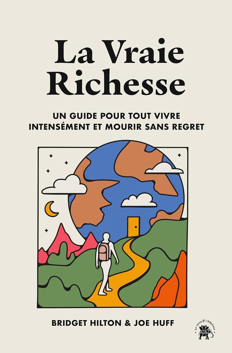 Experiential Billionaire, French edition